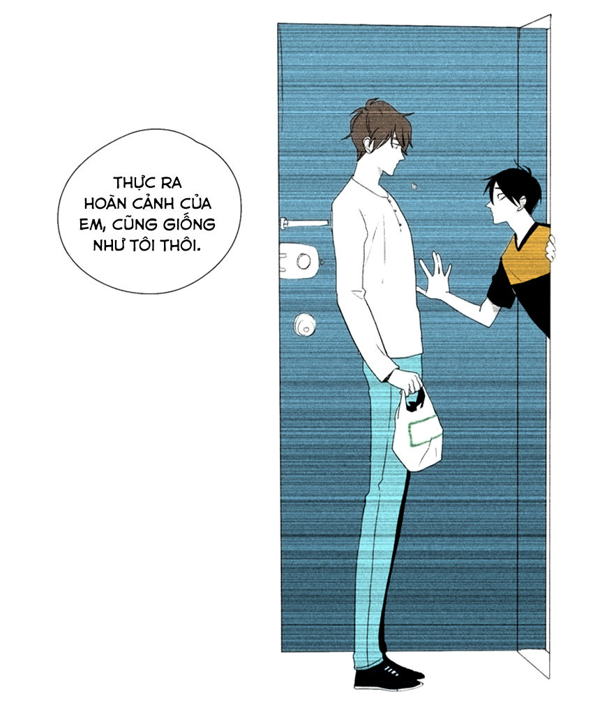 thú cưng của tôi là dơi chapter 36 7