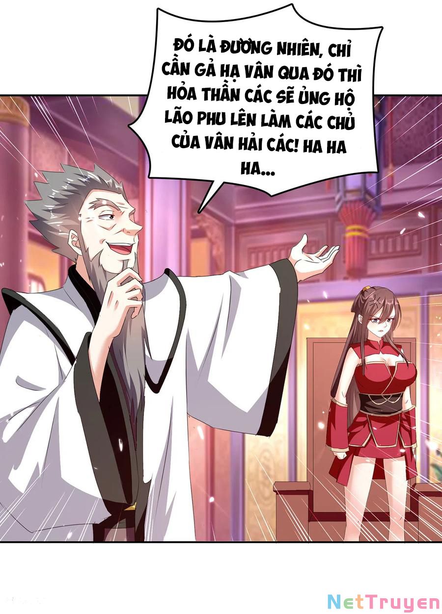 tối cường thăng cấp chapter 309 11