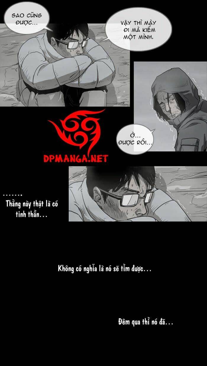 the cliff chapter 3 5