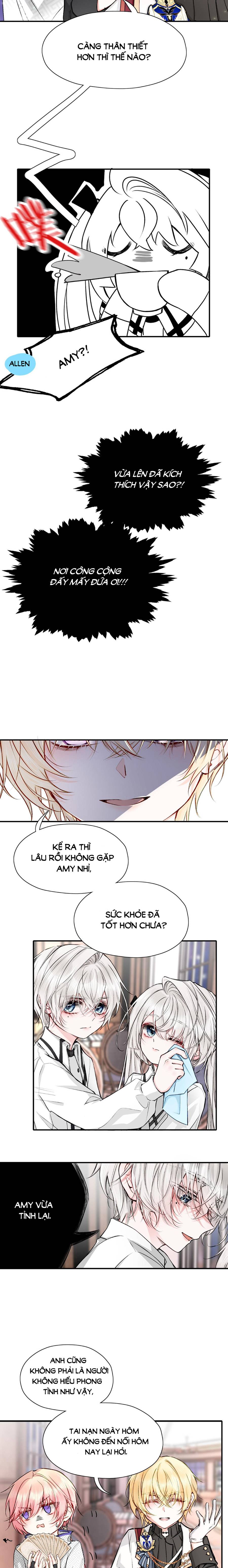 nghe nói tôi là đại tiểu thư phản diện chapter 20 2