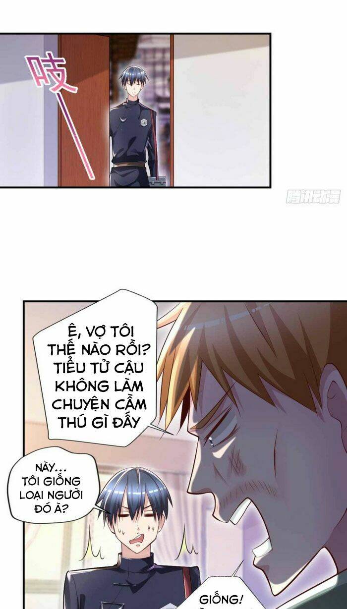 mở phòng khám tại tu tiên giới chapter 59 1