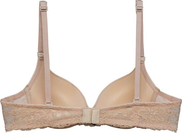 Áo Ngực Cao Cấp Miley Lingerie BRL09005 - Kem (Size