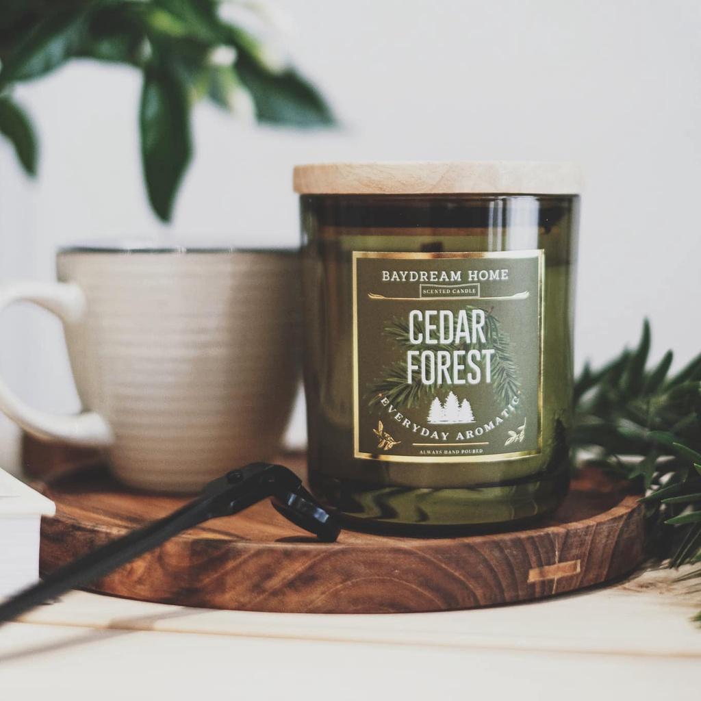 Nến Thơm Cedar Forest (Scented Candle-8.8oz)