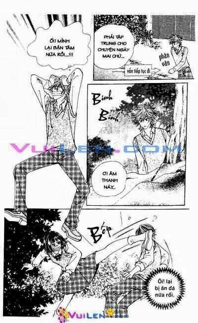 cô bé táo bạo chapter 7 14