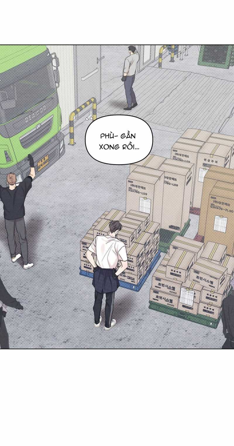 công việc làm thêm hàng ngày chapter 17.1 9