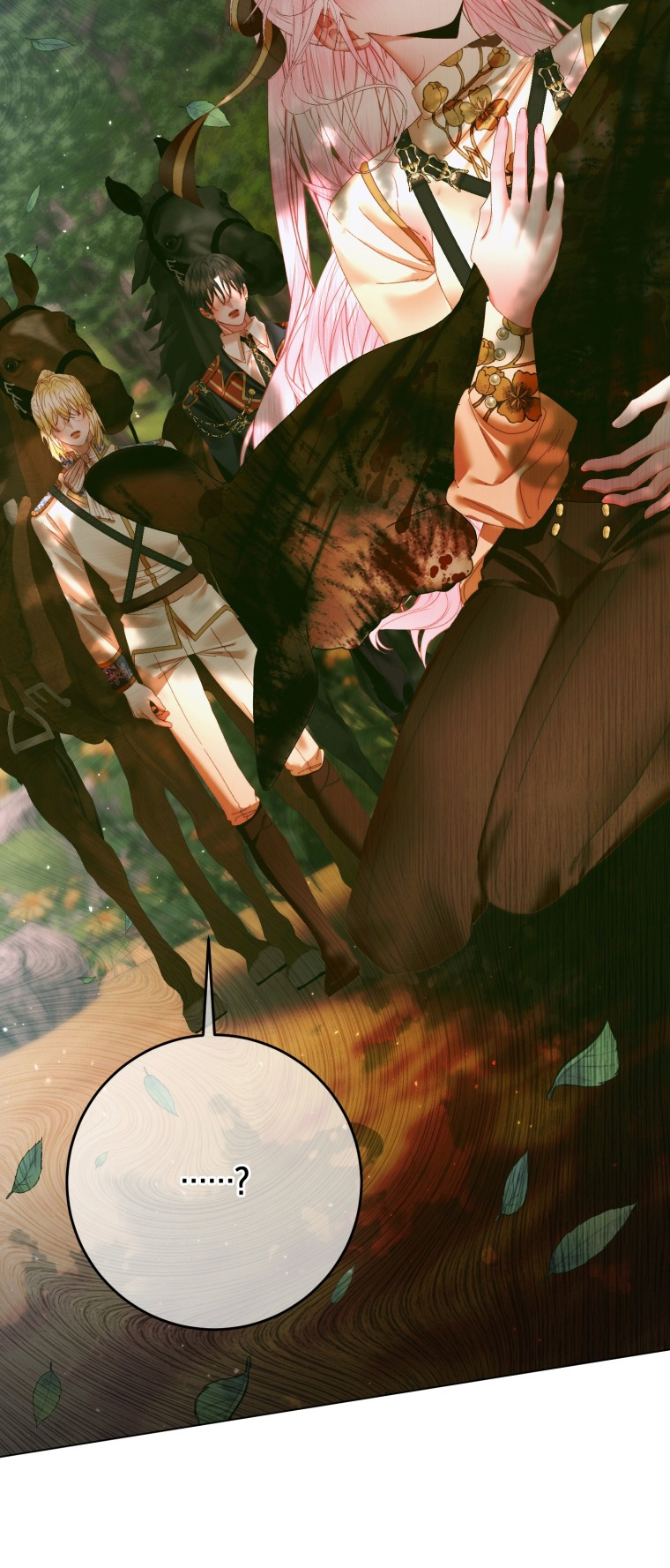 trở thành cô vợ khế ước của nhân vật phản diện chapter 105 22