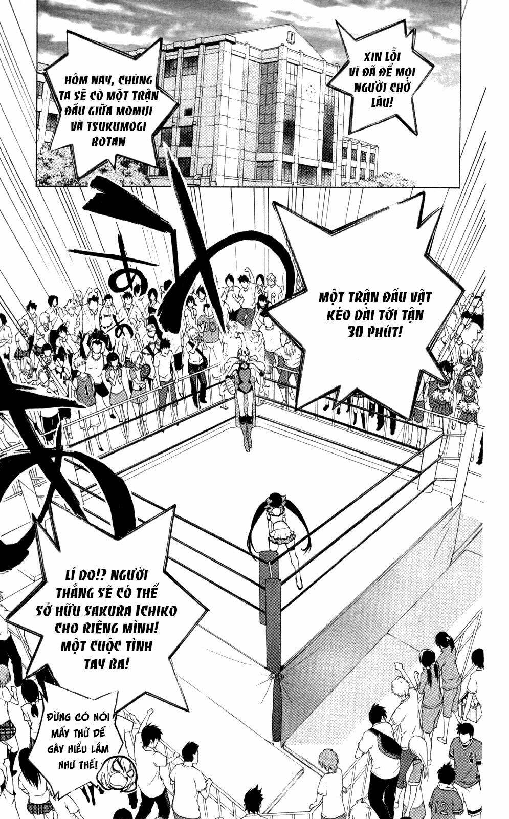 binbougami ga! chapter 45 21