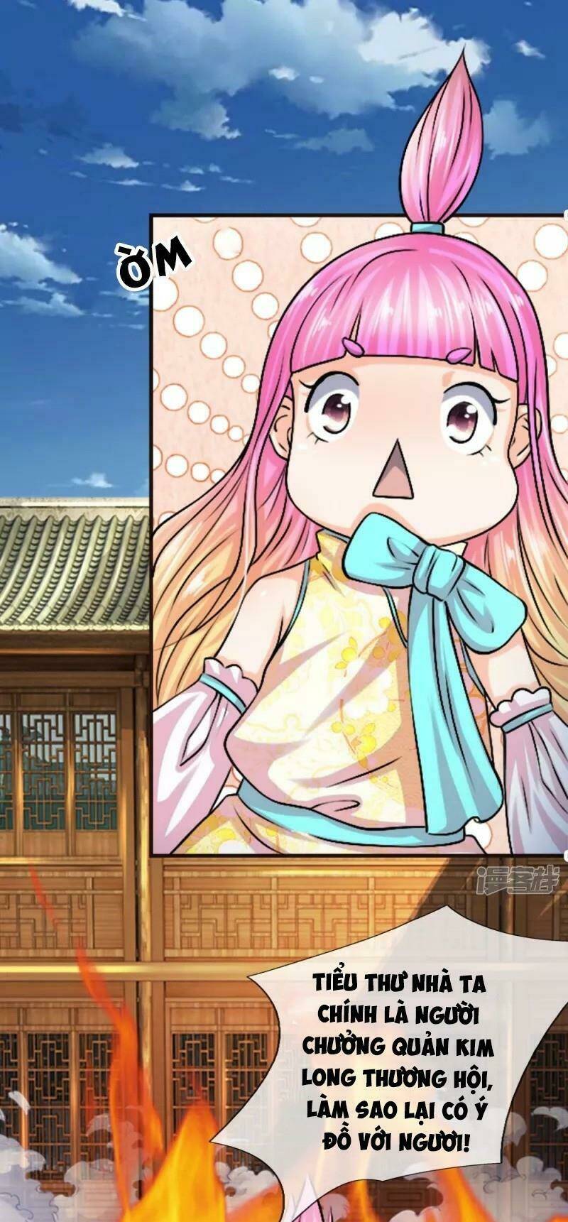 chí tôn hồng bao hoàng đế chapter 29 9