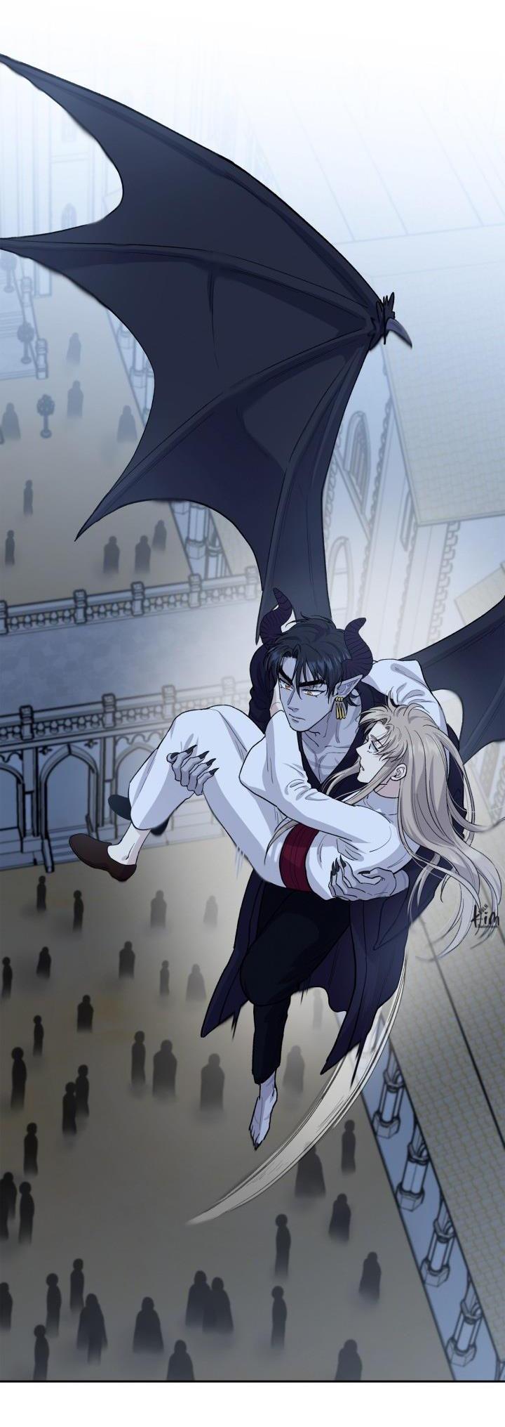 bl cổ trang - âu cổ ngắn nhà kim chapter 23.8 20