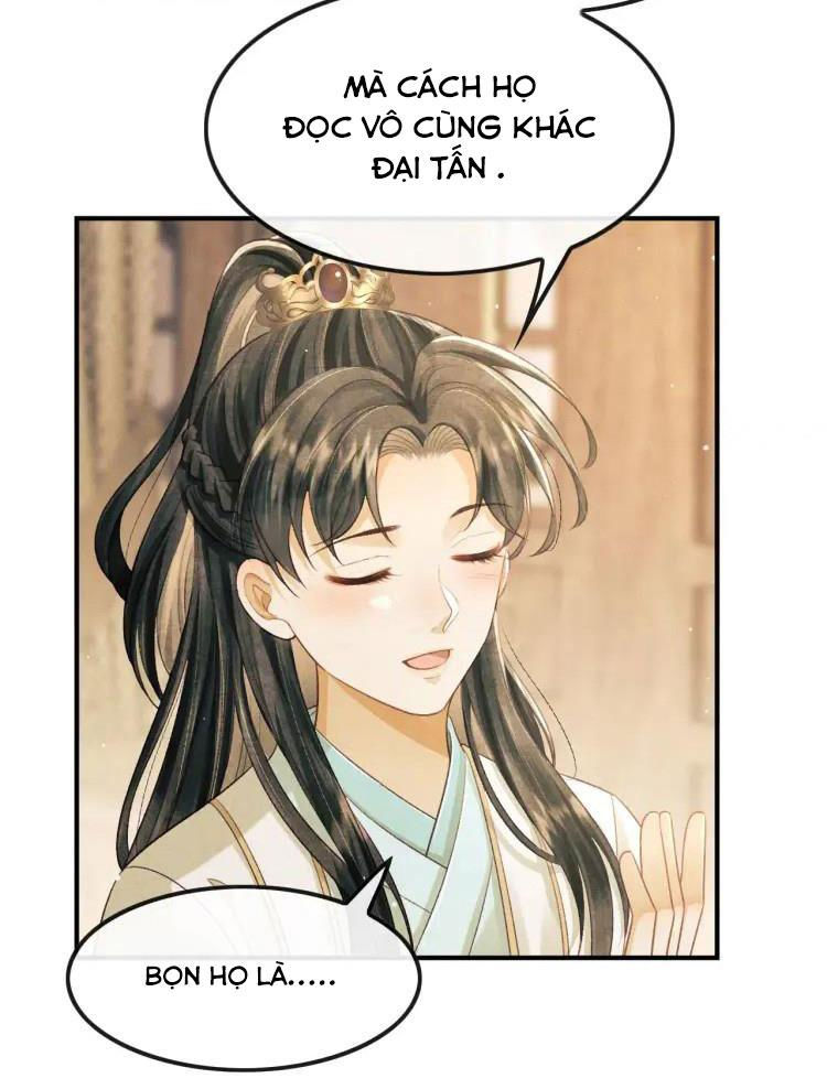 tướng quân luôn tự coi mình thành thế thân chapter 21 36