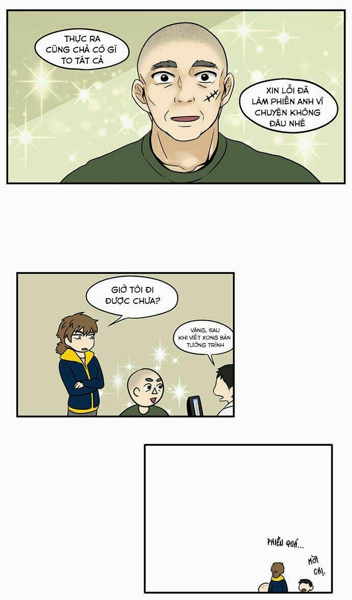 hắn ta là rồng chapter 23 21