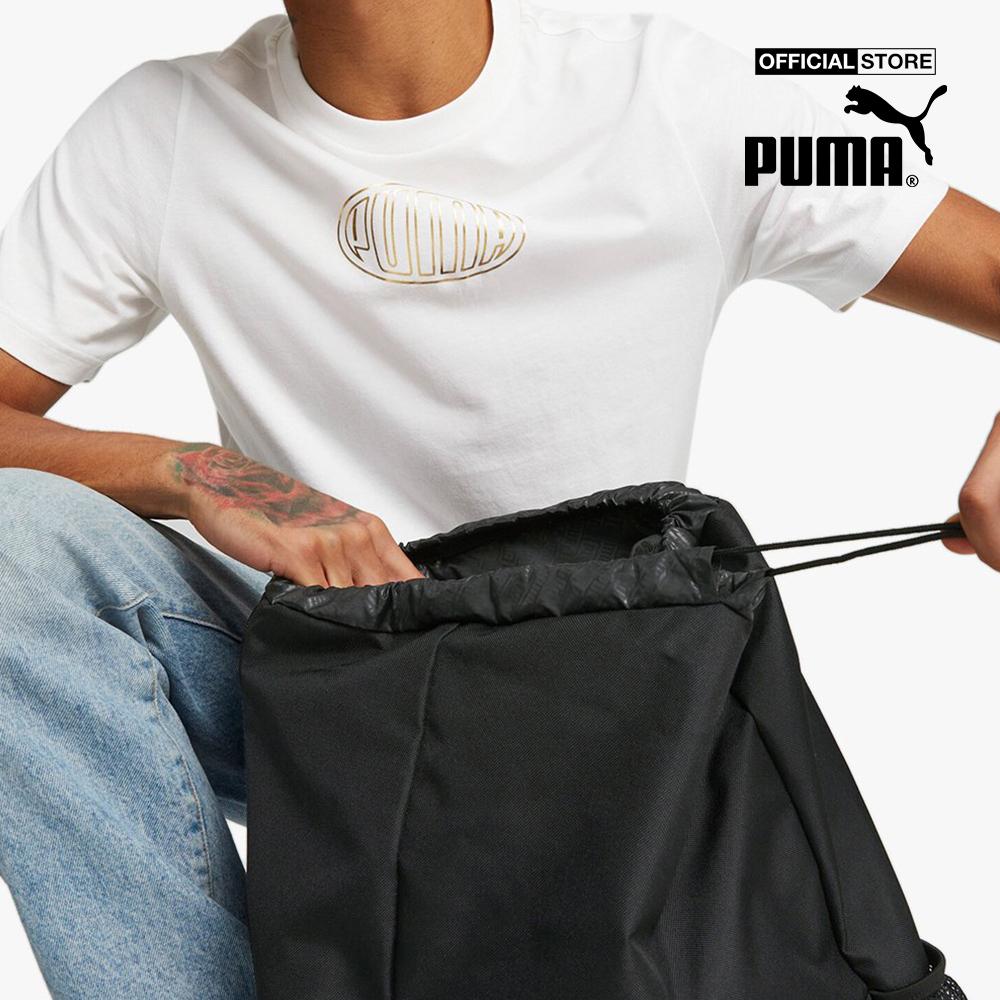 PUMA - Balo unisex phom chữ nhật Style 079524-01