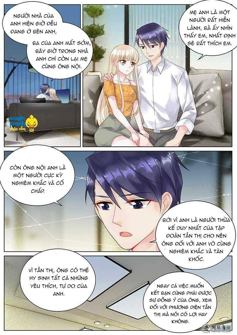 nhạ thượng thủ tịch tổng tài chapter 107 6