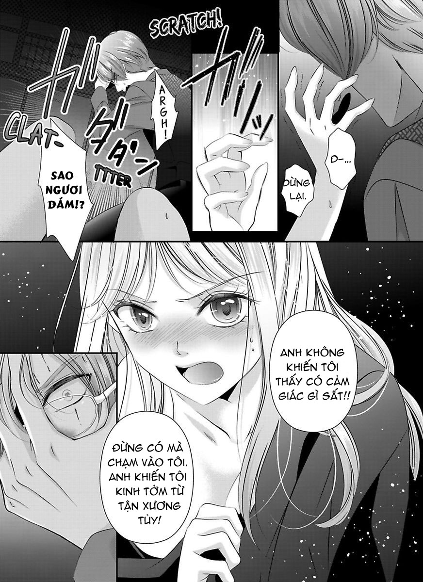 đêm mặn nồng cùng quỷ vương chapter 2.2 10