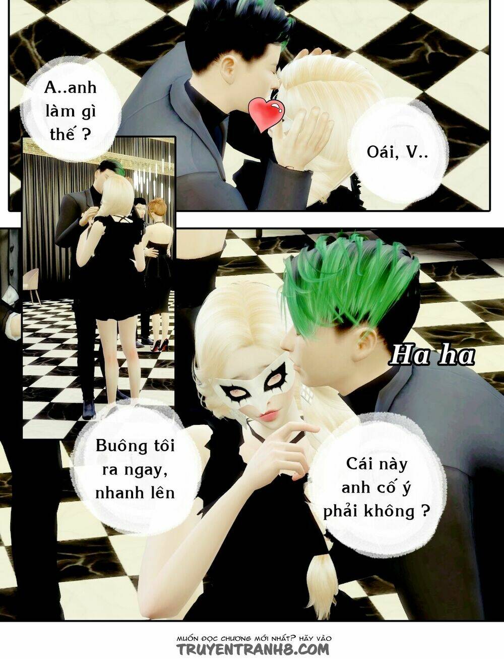 cô dâu giả mạo 2 chapter 12 43