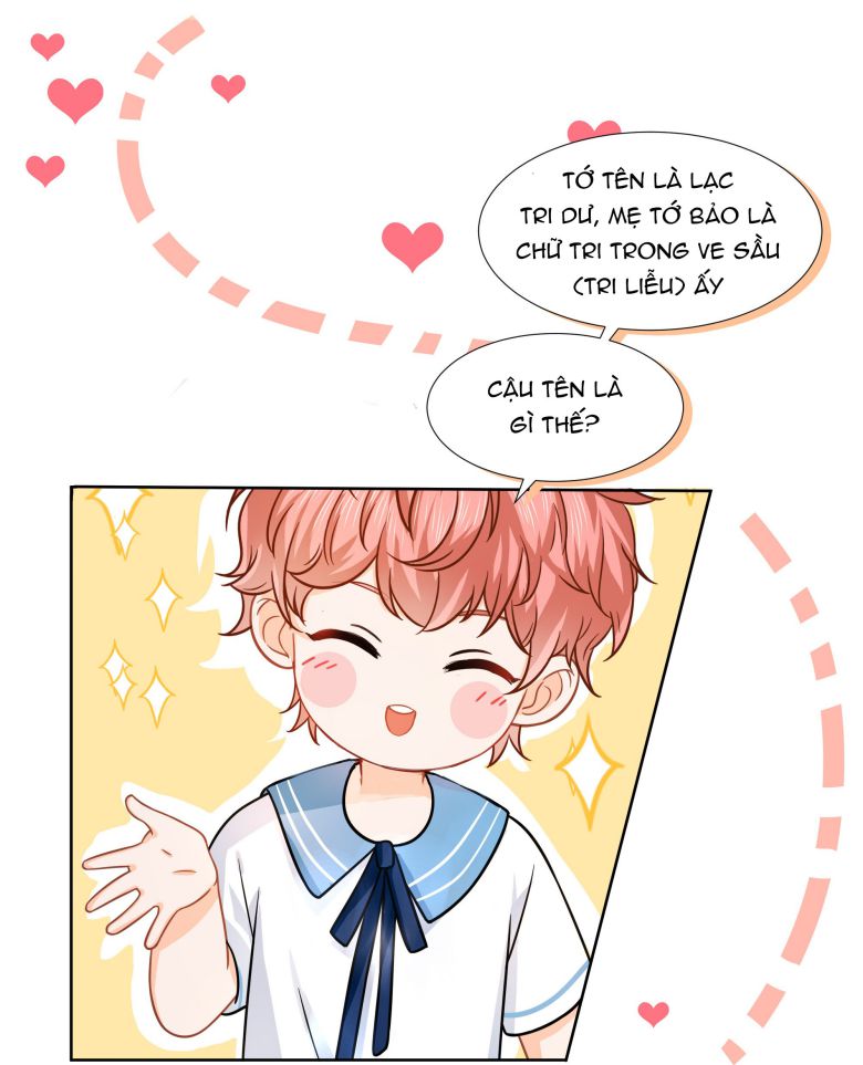 tín tức tố nói chúng ta không thể chapter 4 24