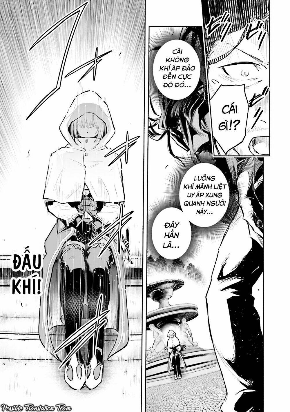 nhà vô địch với chức nghiệp ''vô năng'' chapter 1 11