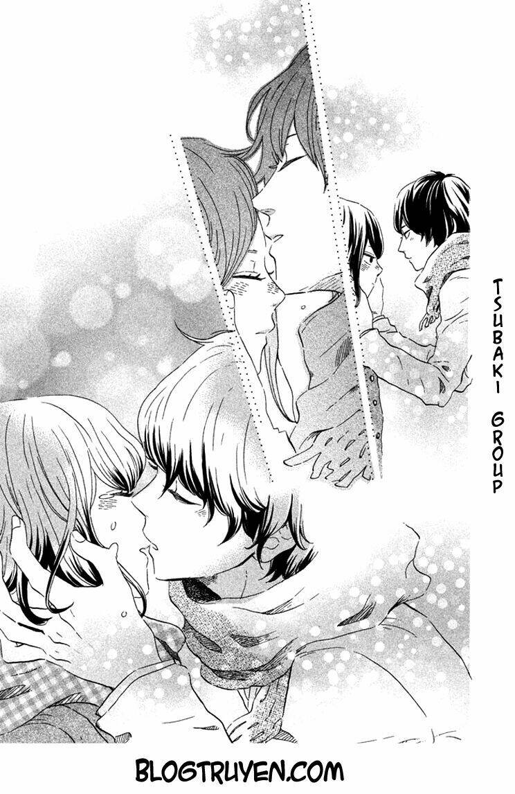 ouji-sama game chapter 3 37