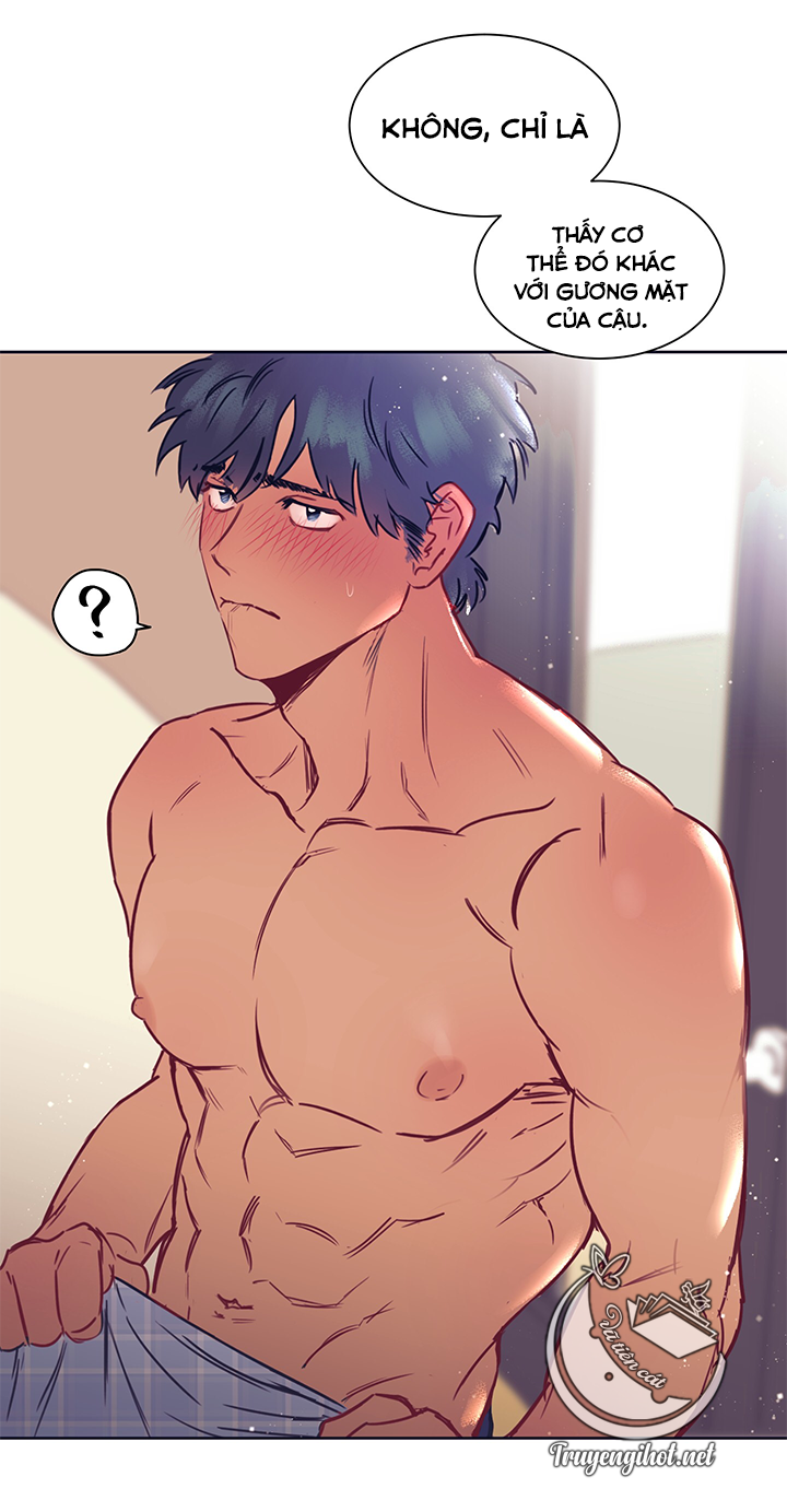 [bl19+]tình yêu hoàn mỹ chapter 1.2 14