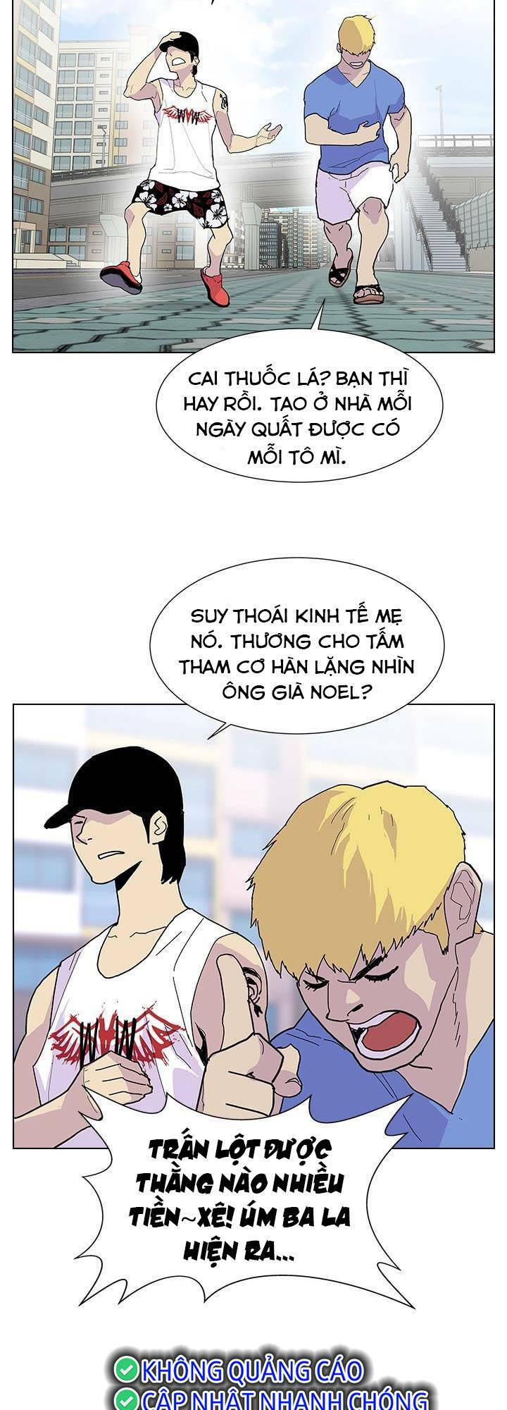 cuộc chiến băng đảng chapter 35 12