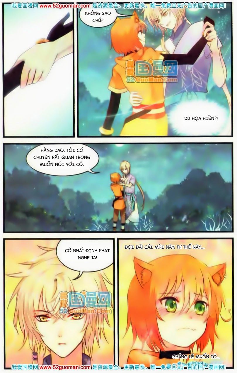 thiên hành thiết sự chapter 9 10
