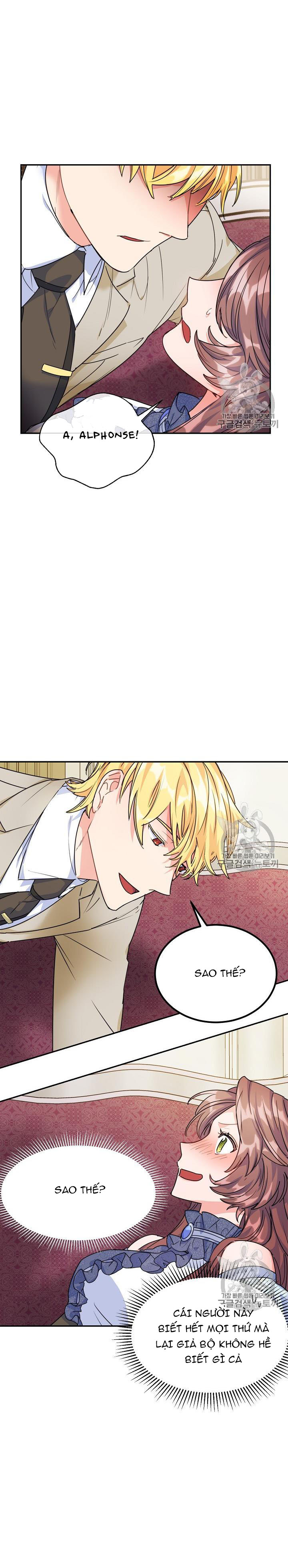 50 công thức pha trà của nữ công tước chapter 54 14