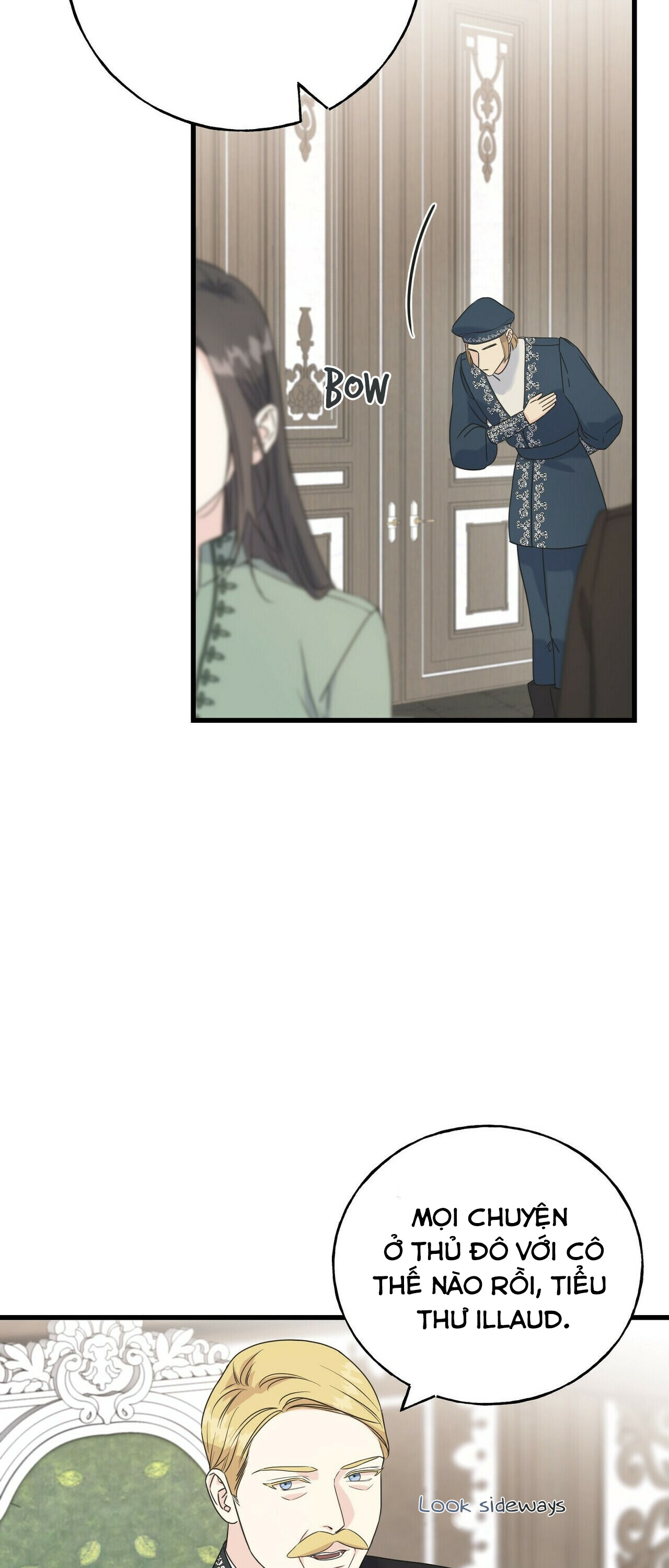 hoàng tử dâm đảng và nữ hiệp sĩ ngầu lòi chapter 43 12