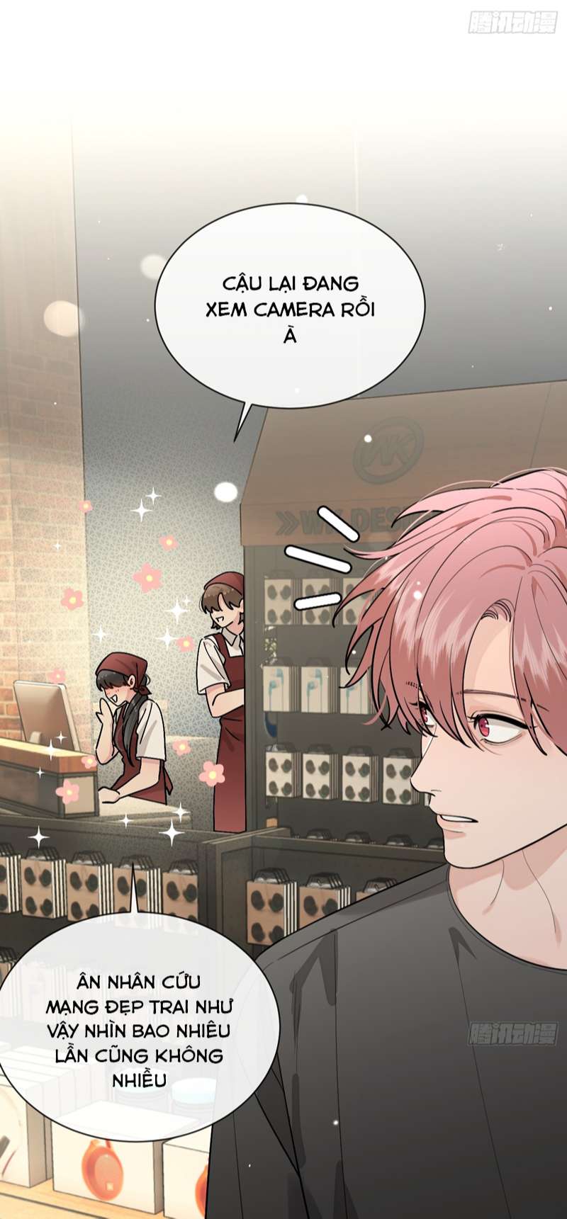 chó lớn bắt nạt chủ chapter 53 6