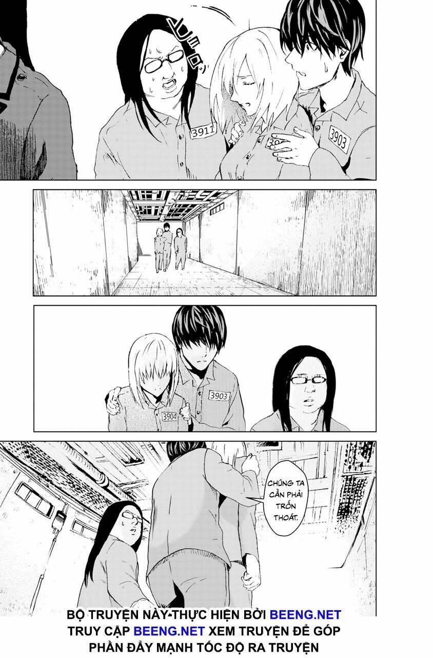 tái sinh manga chapter 6.2 6