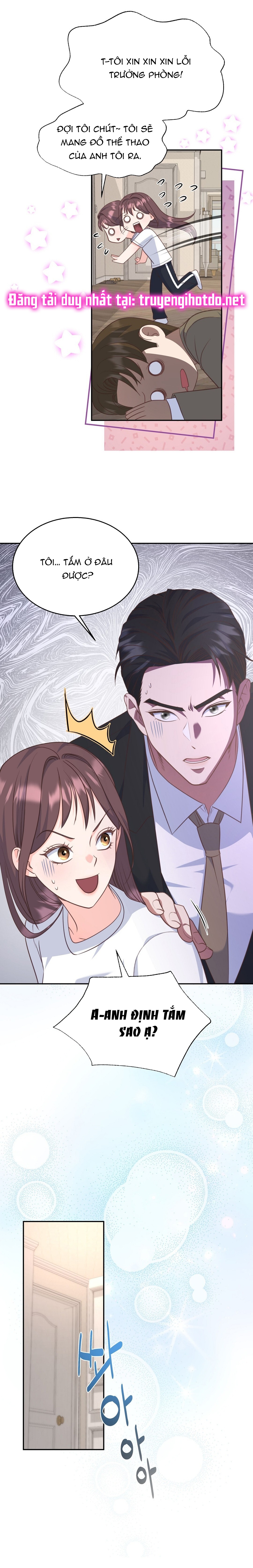 [18+] sếp của anh trai vượt quá giới hạn chapter 5.2 3