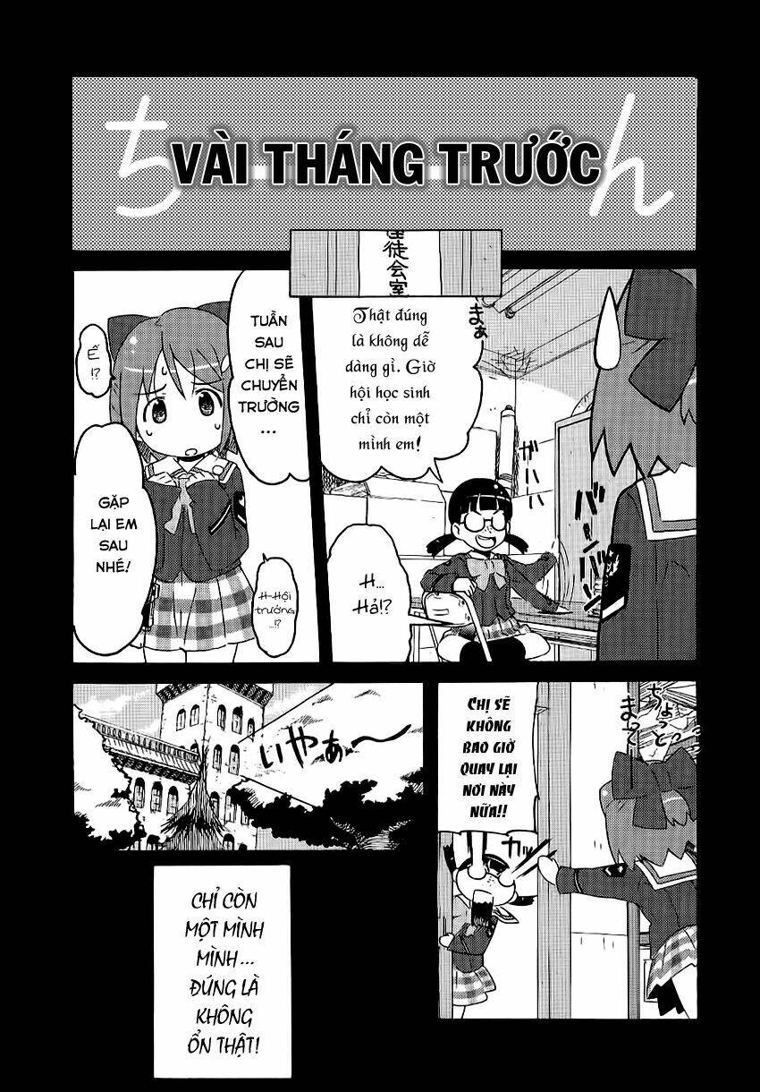manabi straight! chapter 2 13