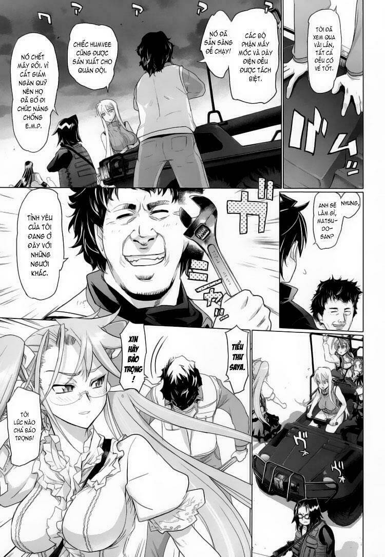 highschool of the dead chapter 15 24