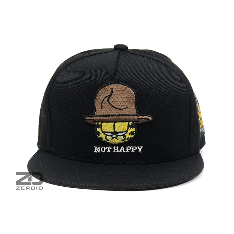 Nón hiphop, Mũ Snapback lưỡi trai phong cách cá tính cho cả nam và nữ