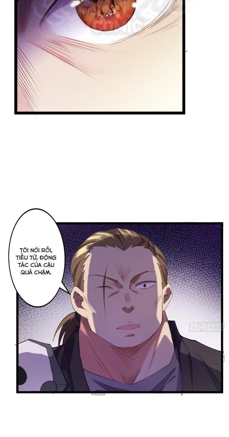 ta có di sản tại dị giới chapter 24 22