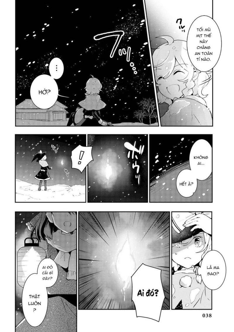 touhou ibarakasen - wild and horned hermit chapter 37 6