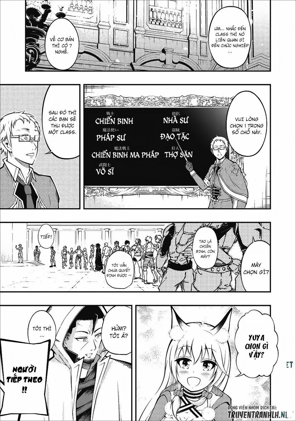 sono ossan, isekai de nishuume play wo mankitsu chuu (manga) chapter 2 10