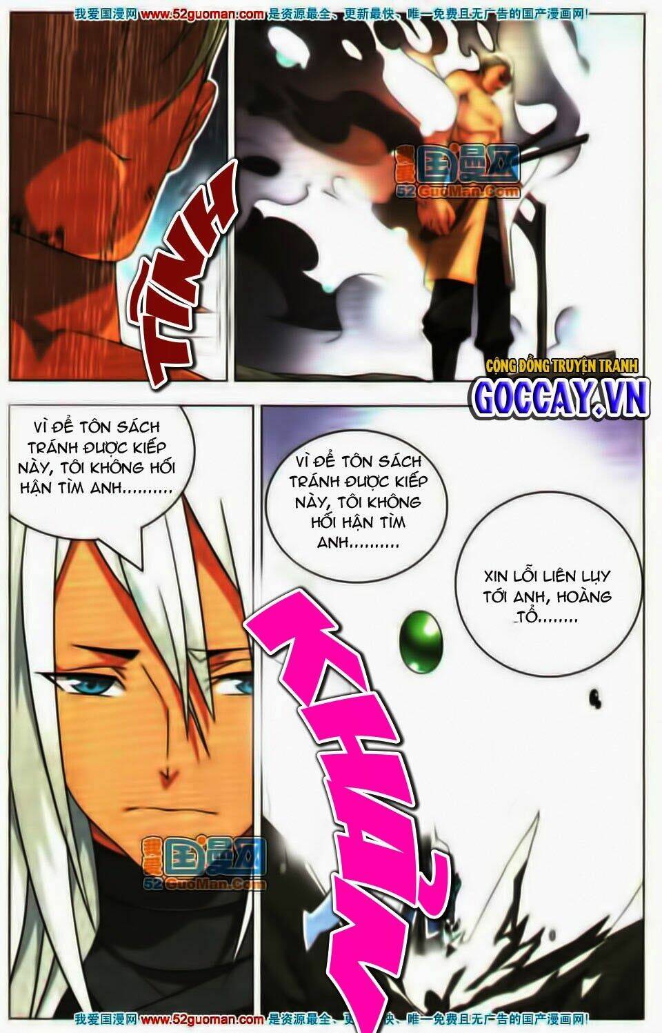 chín chín tám mươi một - 9981 chapter 29 3