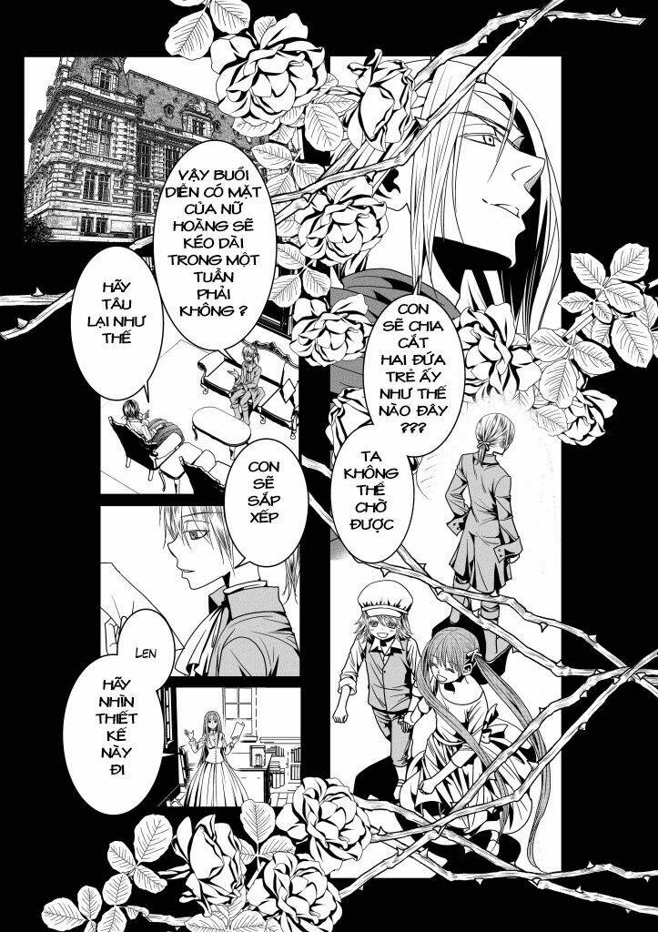 aku no meshitsukai chapter 9 5