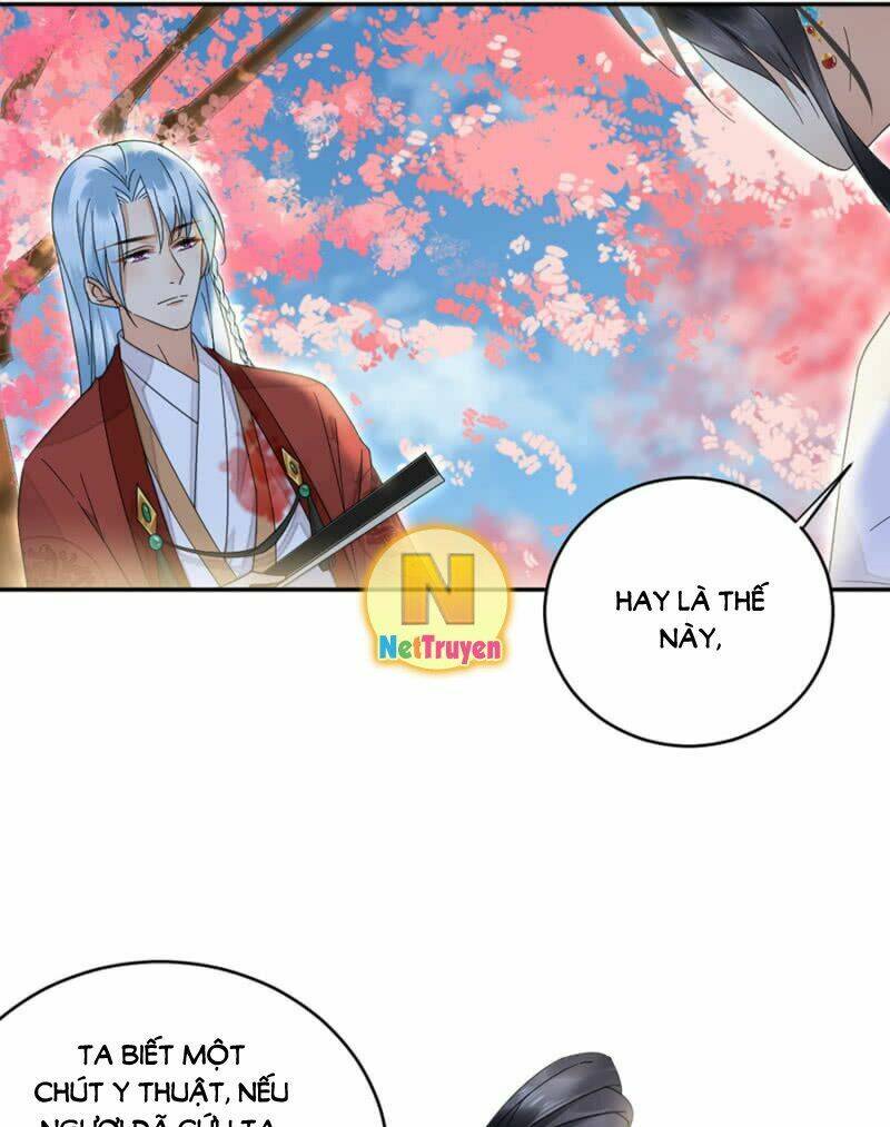 dục hỏa độc nữ chapter 42 18