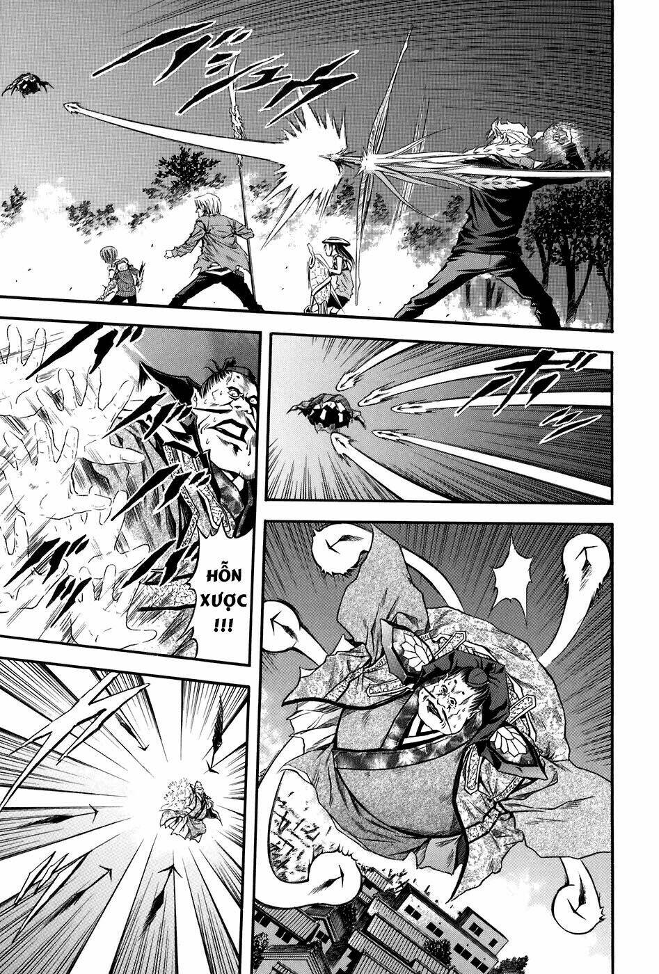 otogi matsuri chapter 72 14