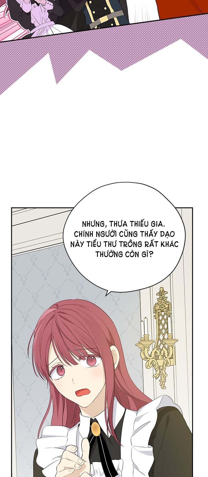 thật ra ta mới là hàng thật chapter 83.1 5