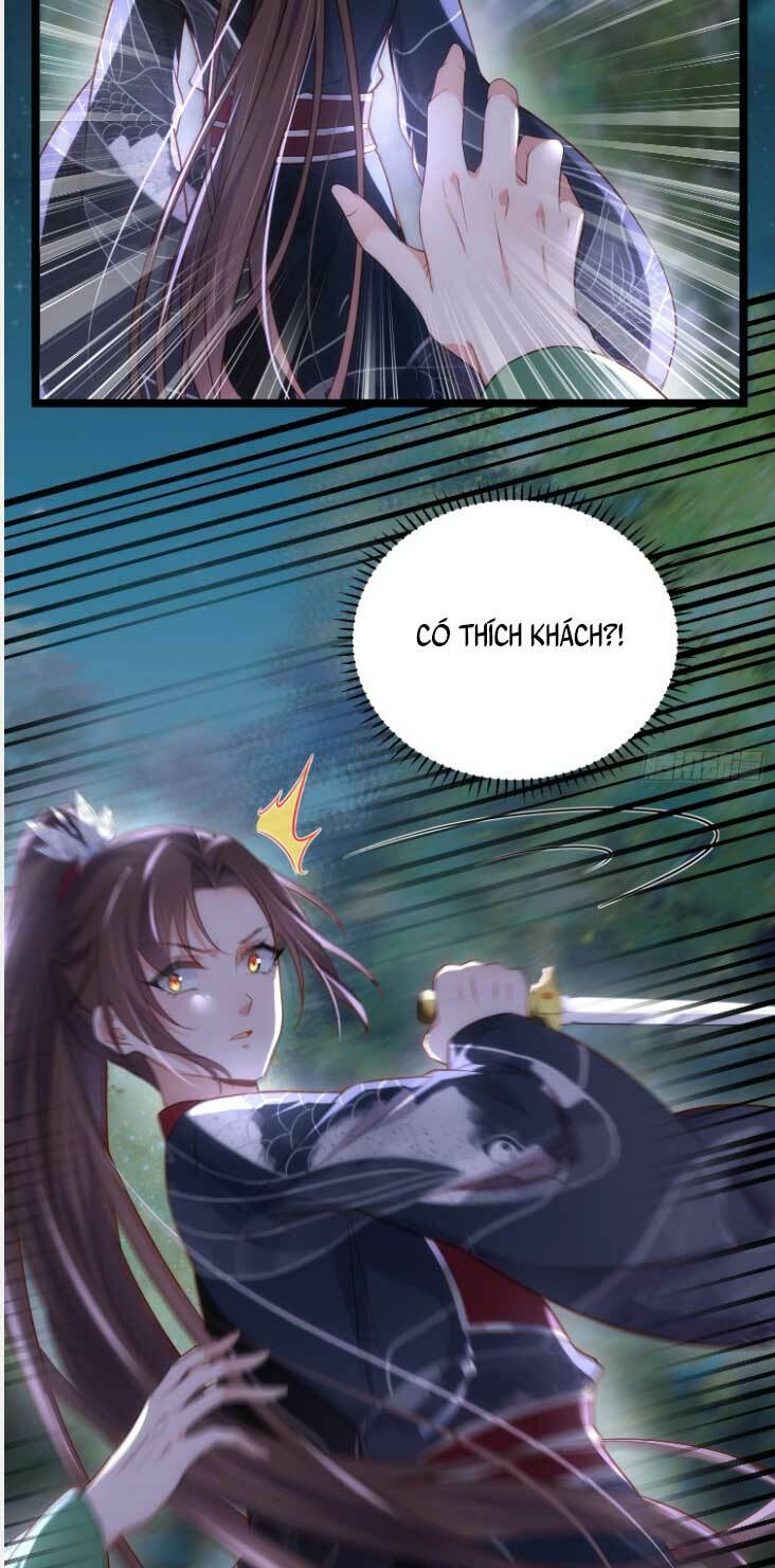 hoạn phi thiên hạ chapter 317 7