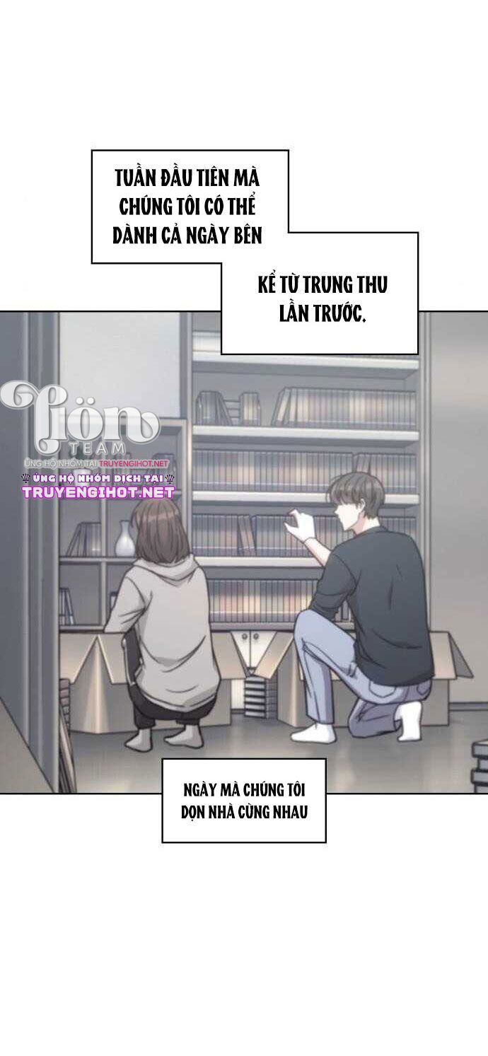 câu chuyện về chị đồng nghiệp của tôi chapter 44.1 10