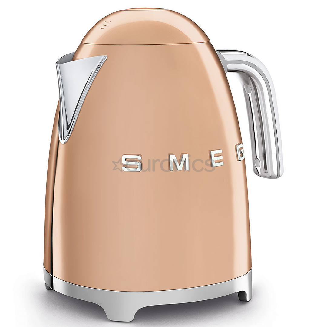 Ấm siêu tốc SMEG KLF03RGEU Hàng chính hãng