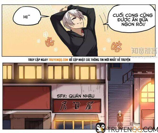 thế giới chết chóc chapter 0 24