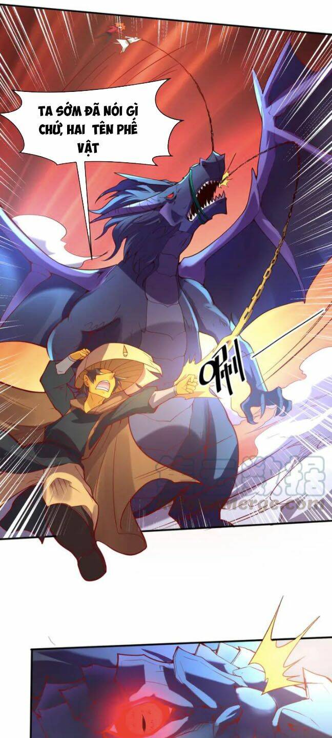 người chặn xuyên không chapter 108 57