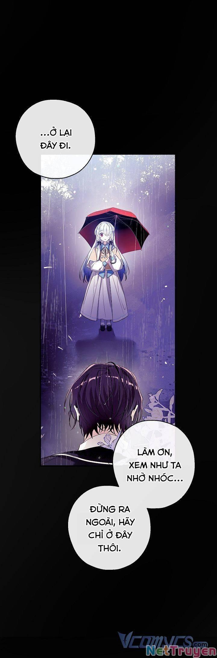 chúng ta có thể trở thành gia đình được không? chapter 71 23