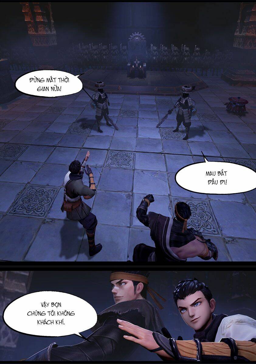 thủ mộ bút ký chapter 49 2