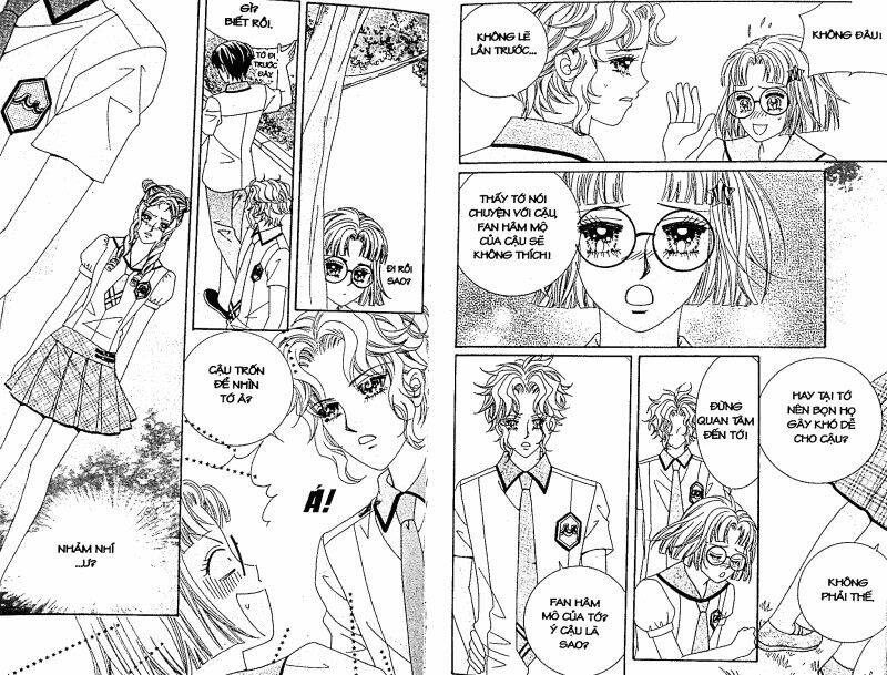 chỉ mình anh chapter 8 69