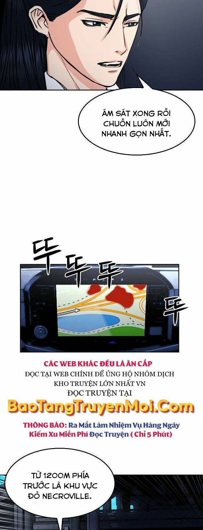 Druid Tại Ga Seoul - Người Hóa Thú Chapter 56 28